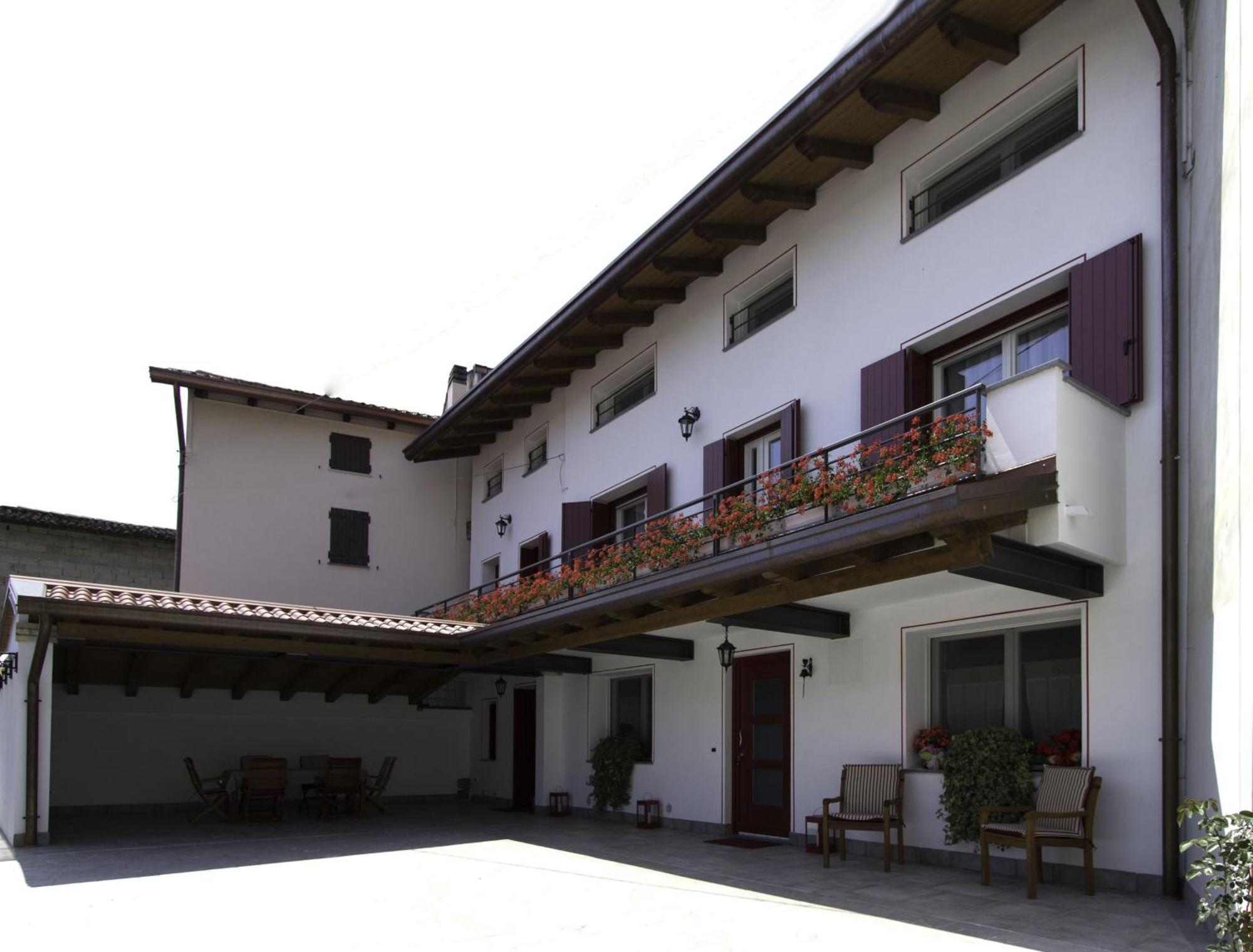 B&B Marina San Daniele del Friuli Exterior foto